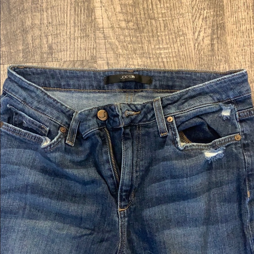 Joe’s Ripped Jeans - Picture 4 of 7